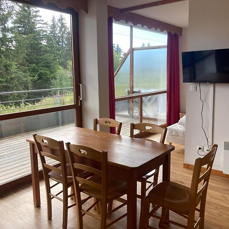 Appartement Pied Des Pistes, Terrasse Wifi Et Parking シャンルッス エクステリア 写真