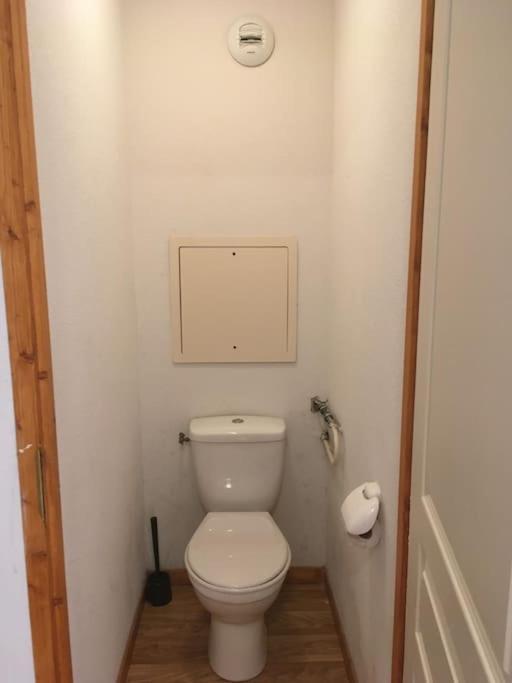 Appartement Pied Des Pistes, Terrasse Wifi Et Parking シャンルッス エクステリア 写真
