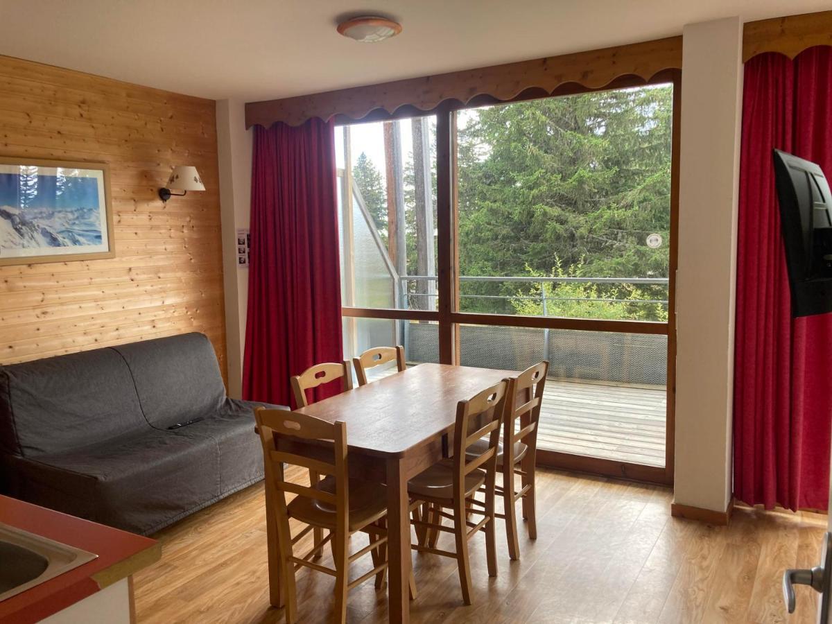 Appartement Pied Des Pistes, Terrasse Wifi Et Parking シャンルッス エクステリア 写真