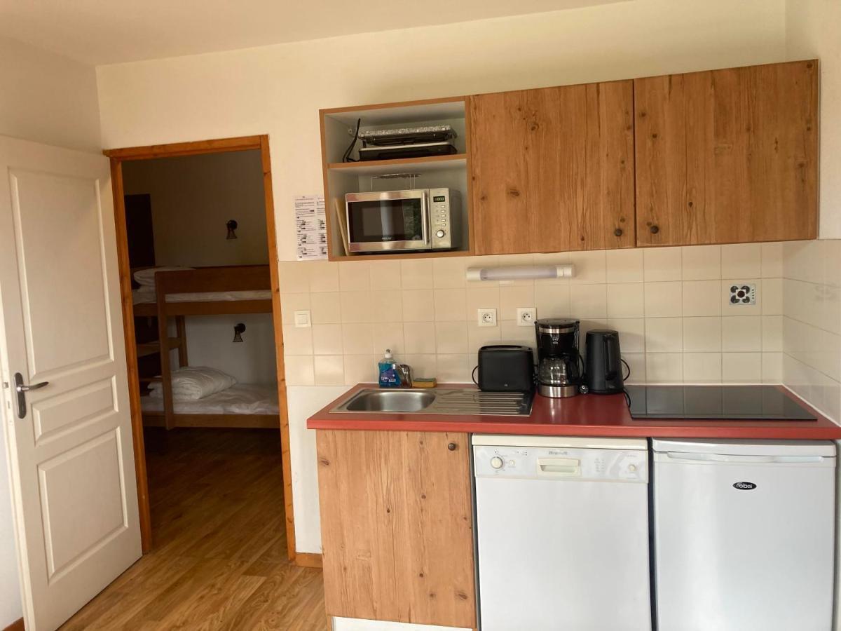 Appartement Pied Des Pistes, Terrasse Wifi Et Parking シャンルッス エクステリア 写真