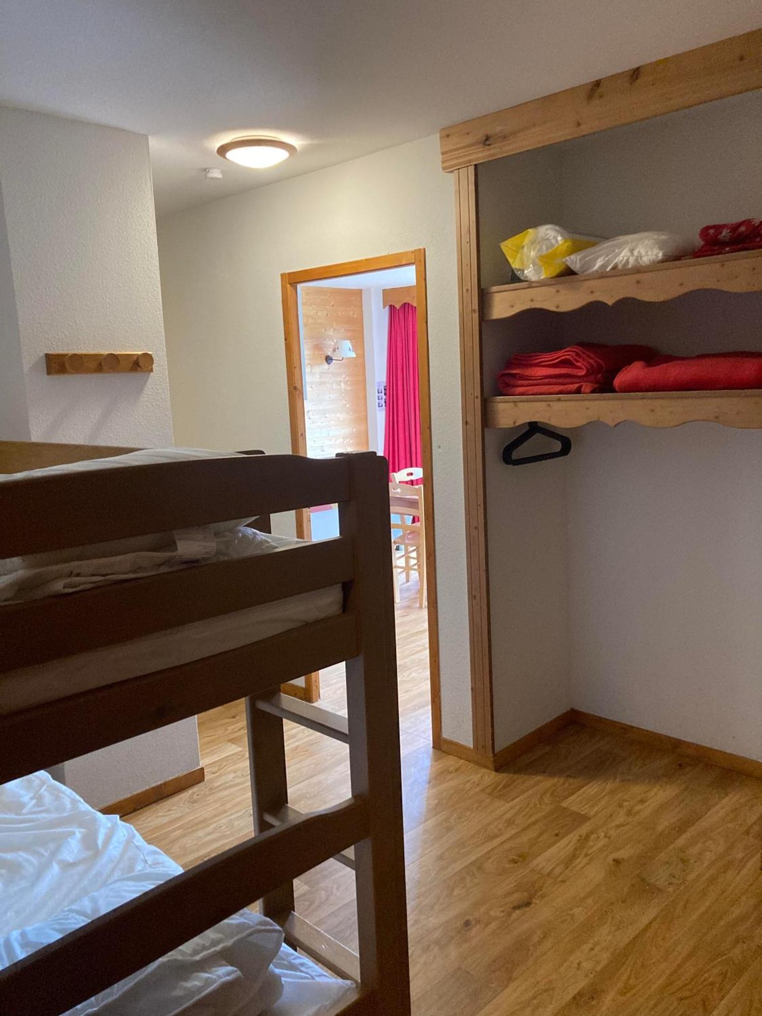 Appartement Pied Des Pistes, Terrasse Wifi Et Parking シャンルッス エクステリア 写真